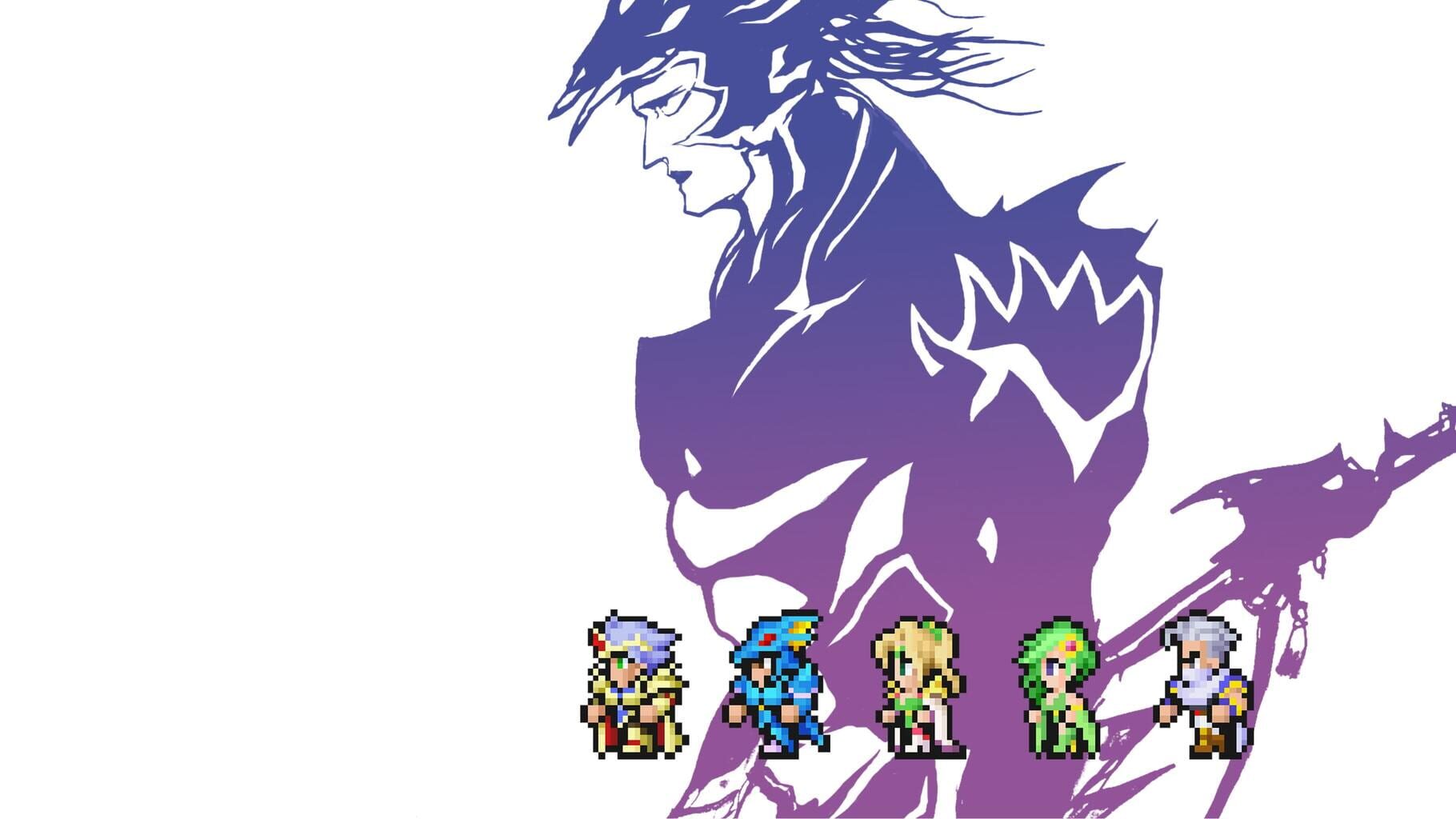 Arte - Final Fantasy IV