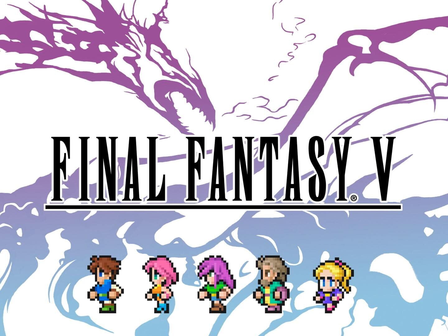 Arte - Final Fantasy V