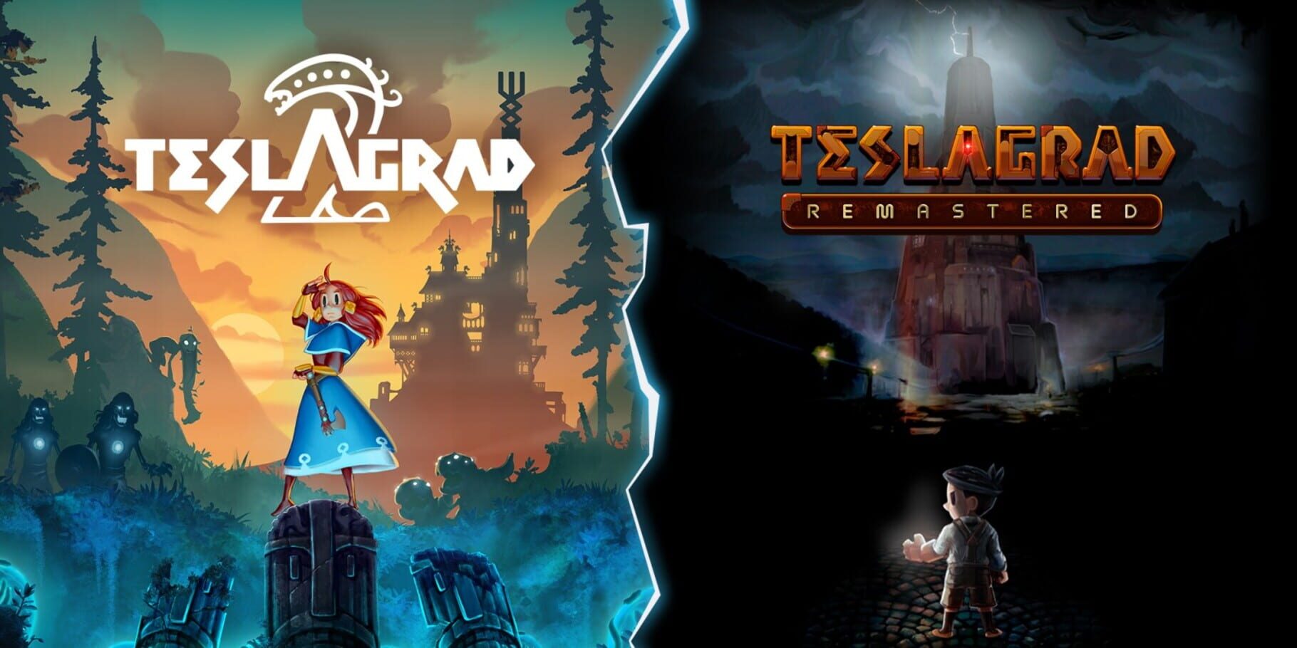 Arte - Teslagrad Power Pack Edition