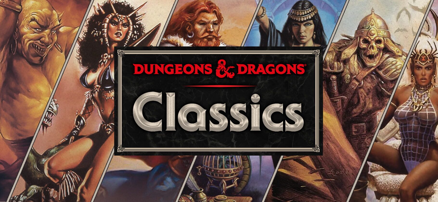 D&D Classics