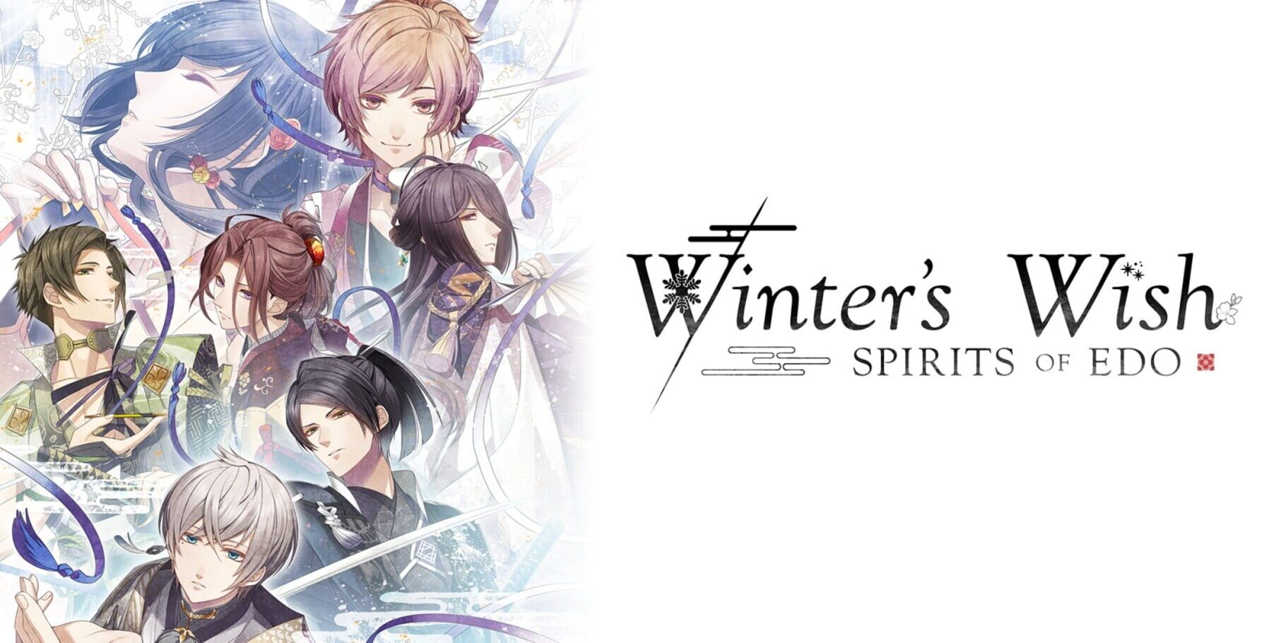 Winter's Wish: Spirits of Edo artwork