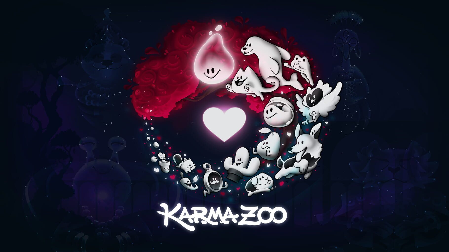 KarmaZoo artwork