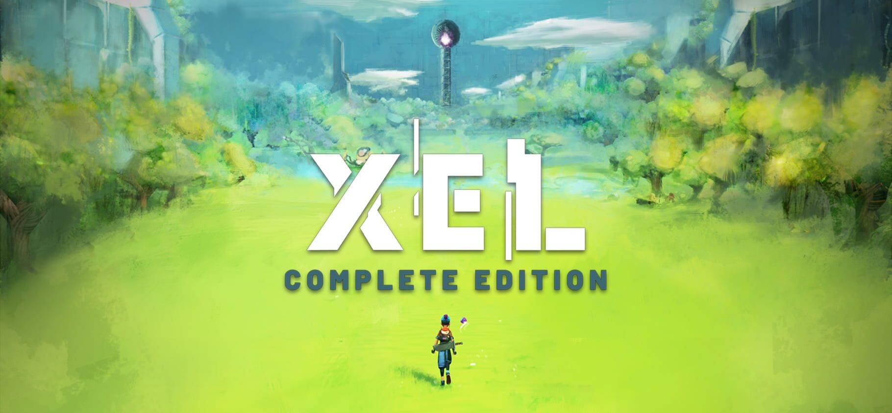 Arte - Xel: Complete Edition