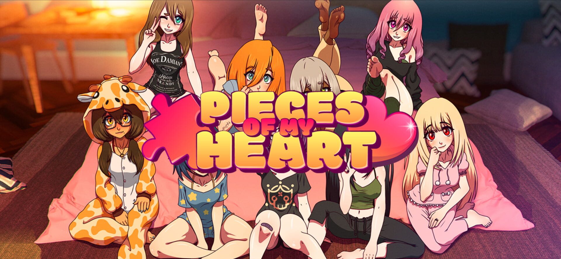 Artwork for Pieces of My Heart