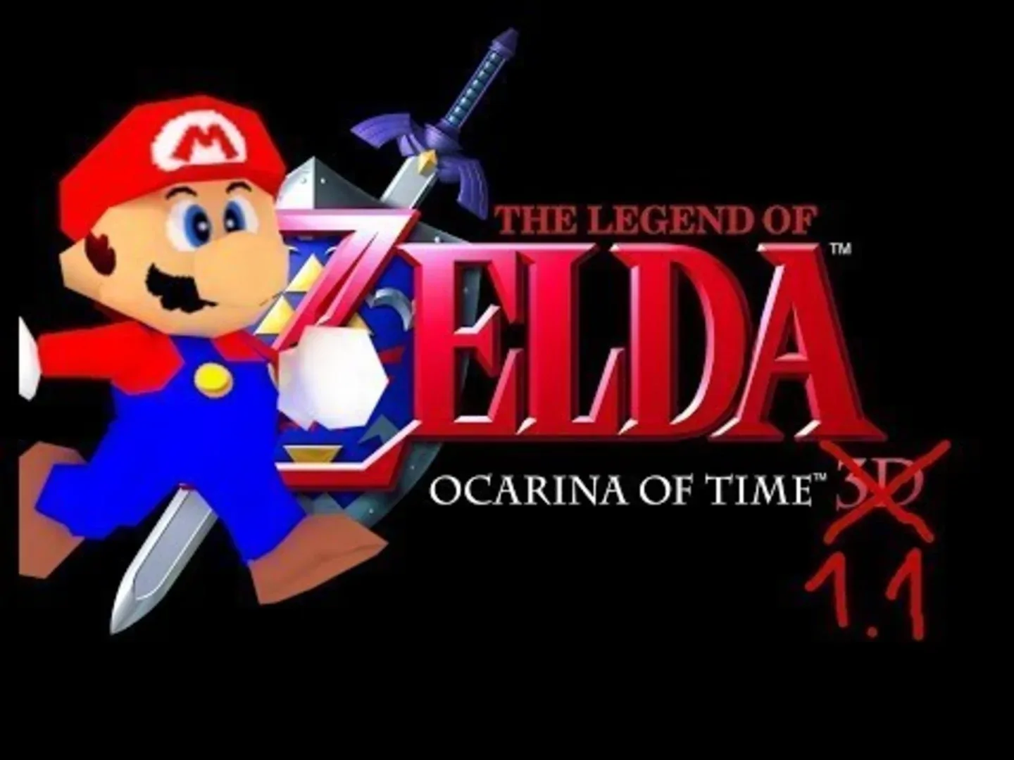 Super Mario 64: Ocarina of Time