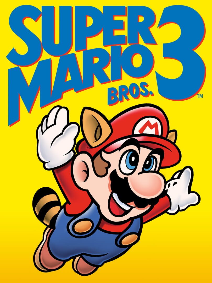 Arte - Super Mario Bros. 3