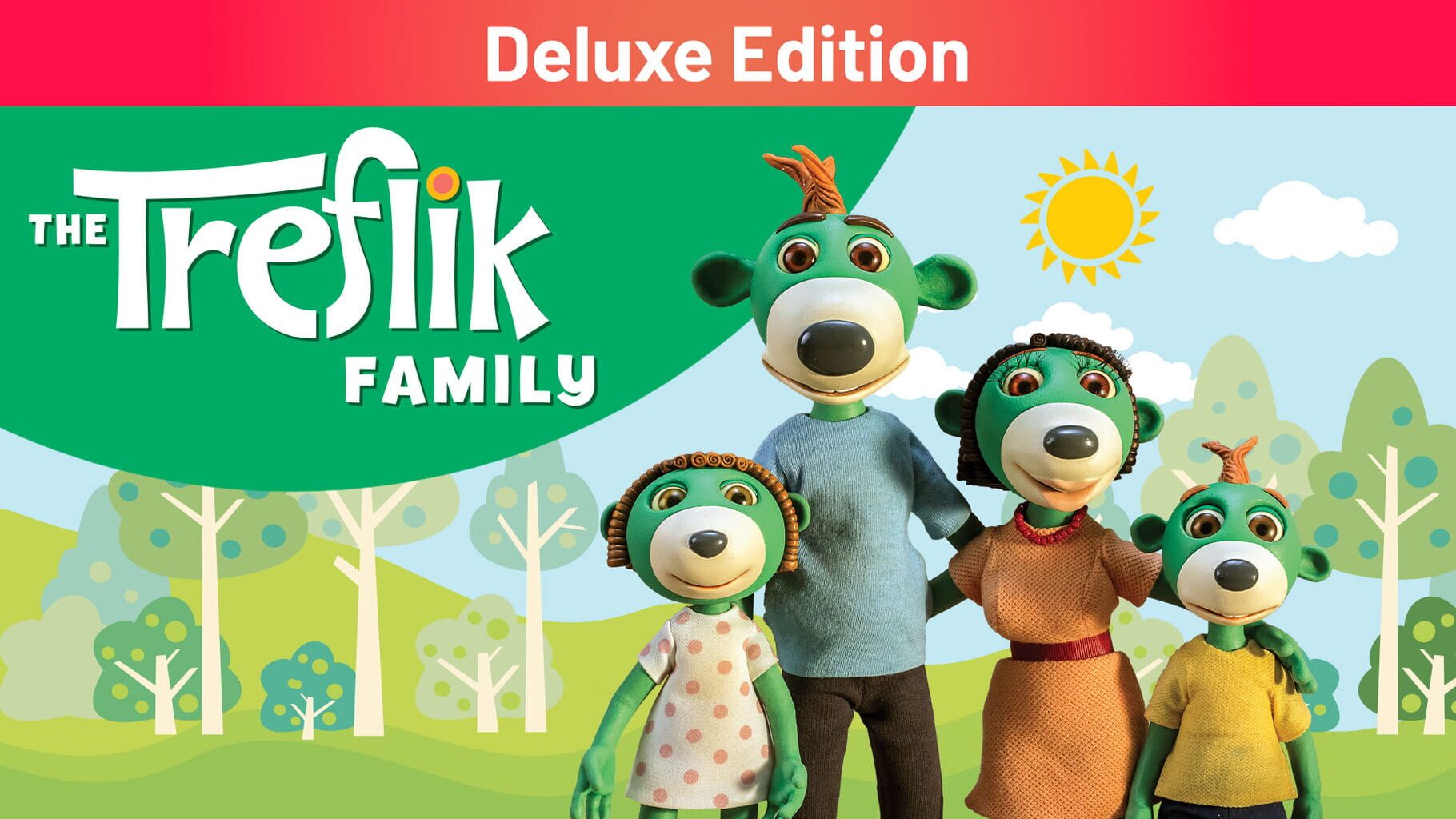 Artwork for The Treflik Family: Deluxe Edition