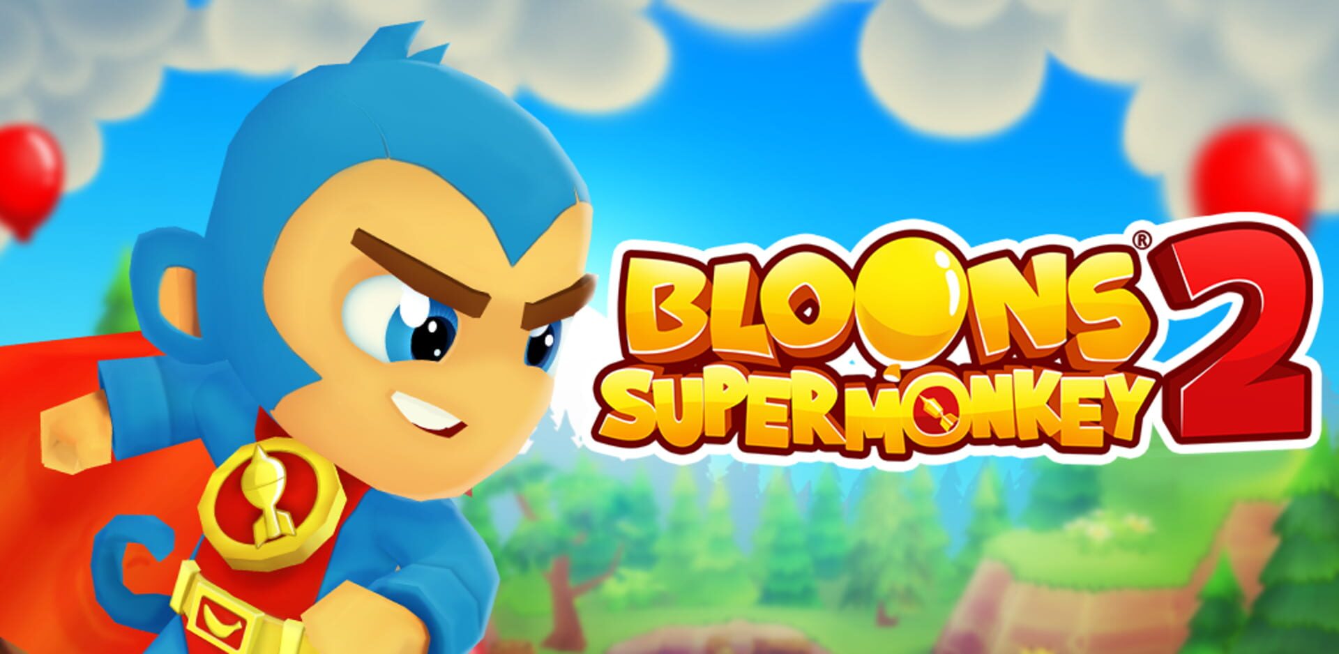 Artwork for Bloons Supermonkey 2