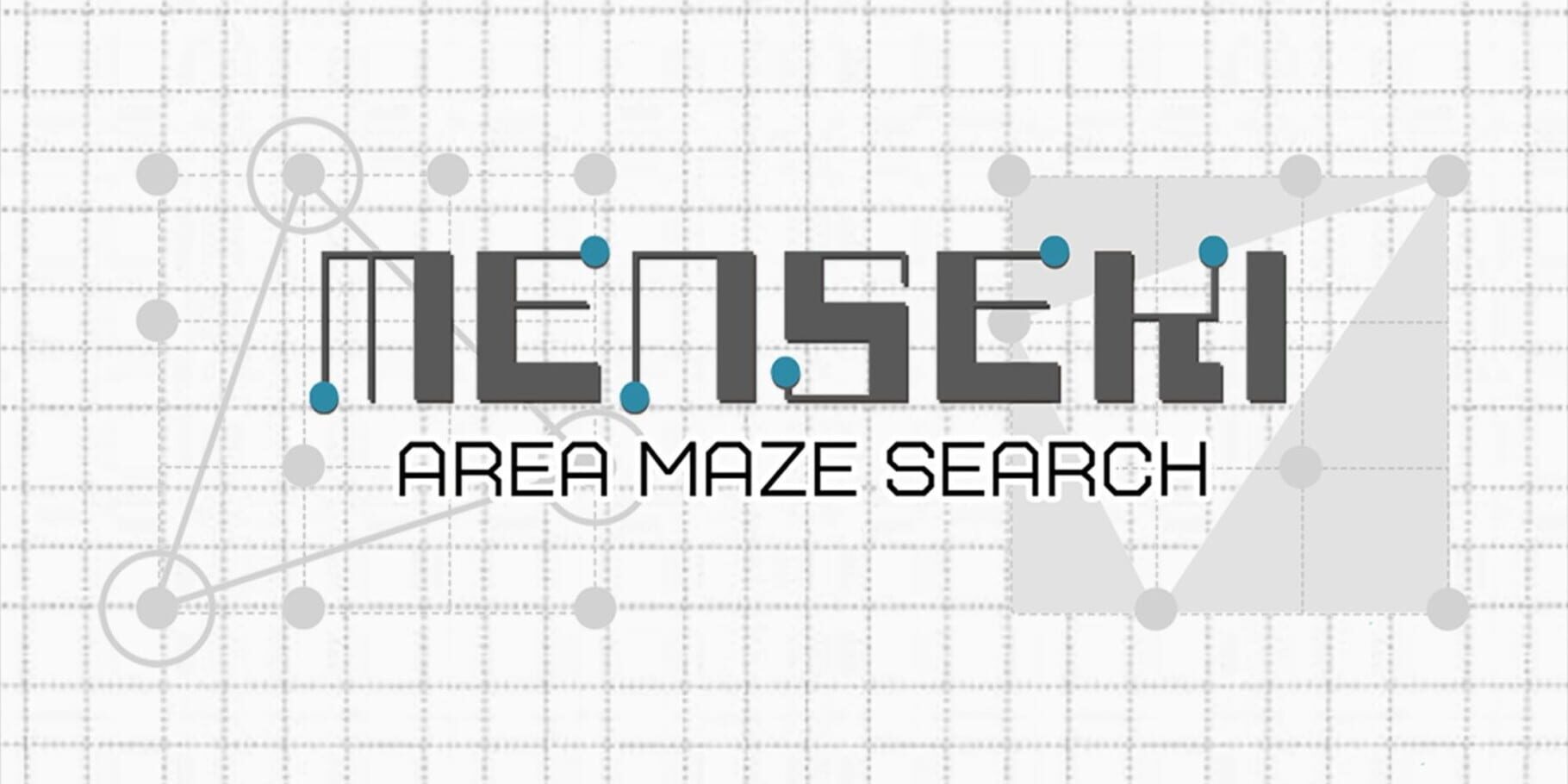 Menseki: Area Maze Search artwork