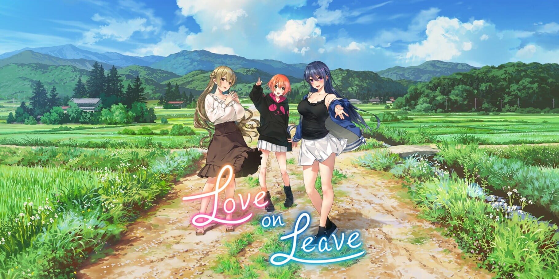 Love on Leave artwork