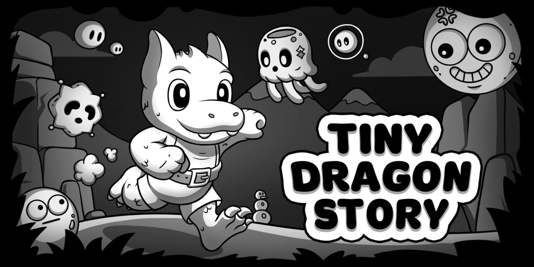 Tiny Dragon Story artwork