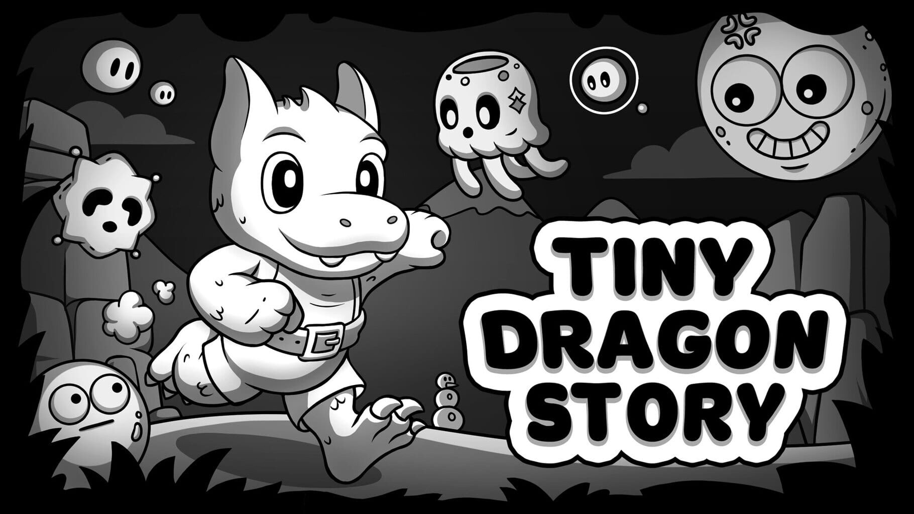 Tiny Dragon Story artwork