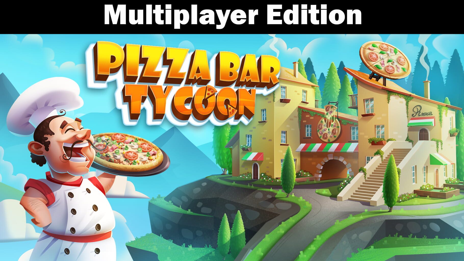 Pizza Bar Tycoon: Multiplayer Edition artwork