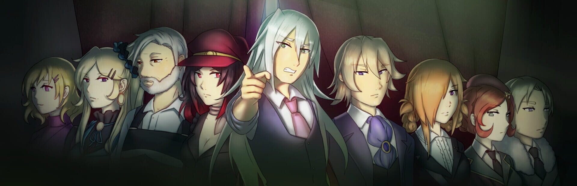 The Murder Hotel artwork