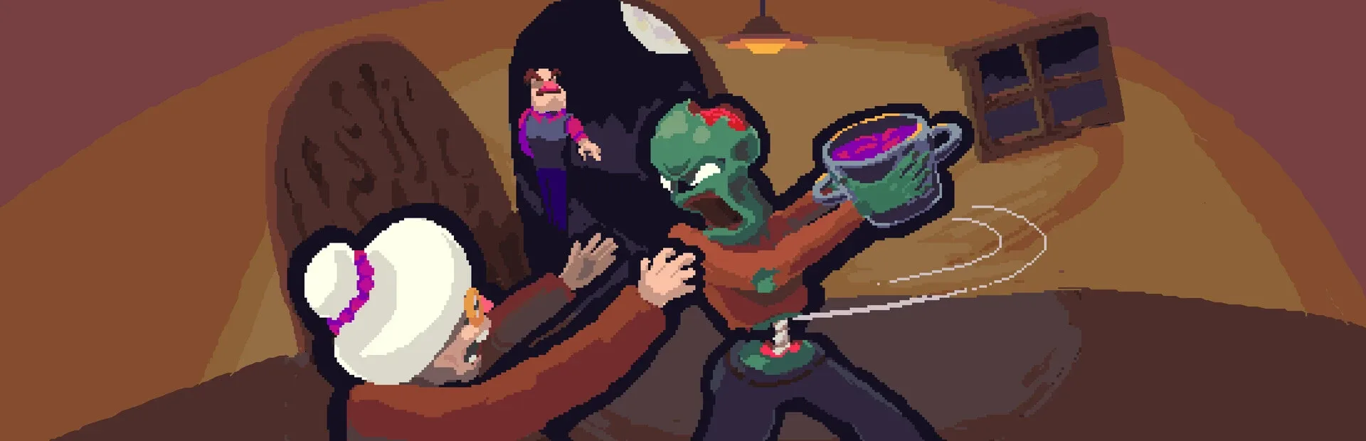 Berry Hunt Survivors