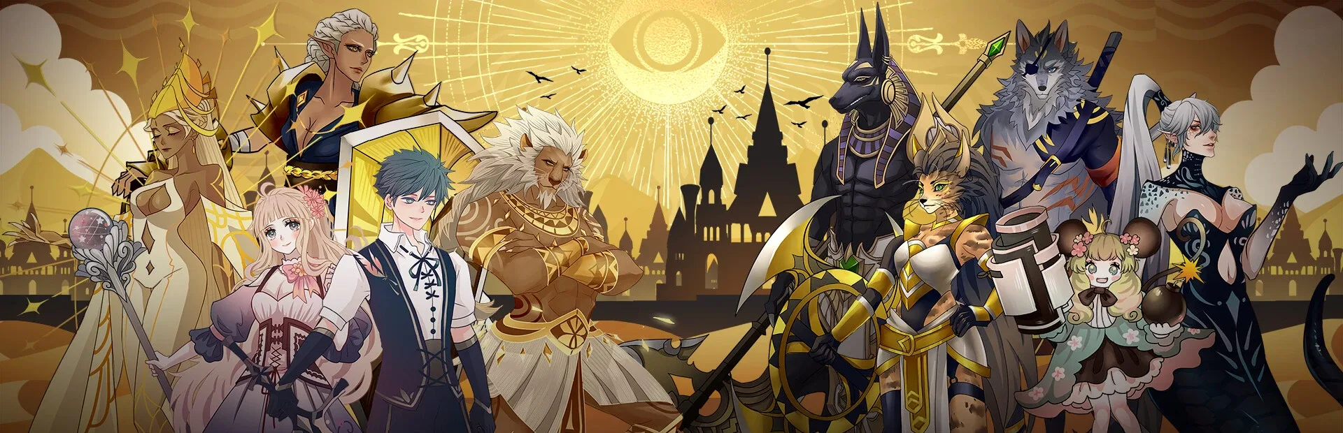 Explorer: Golden Empire