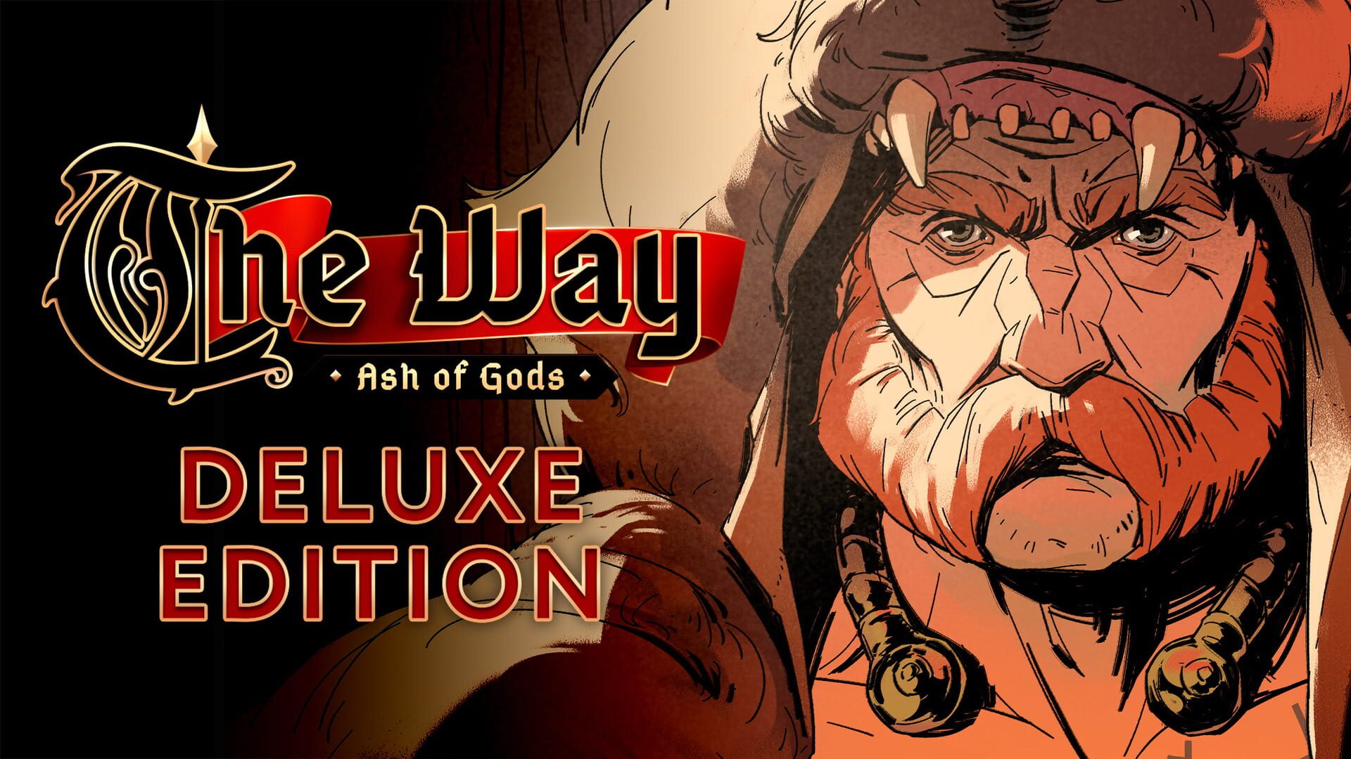 Artwork for Ash of Gods: The Way - Deluxe Edition