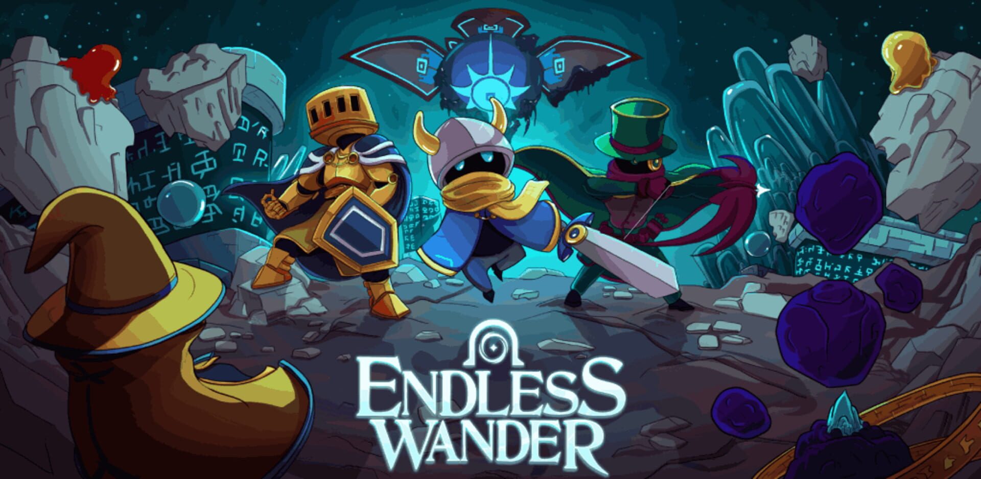 Artwork for Endless Wander