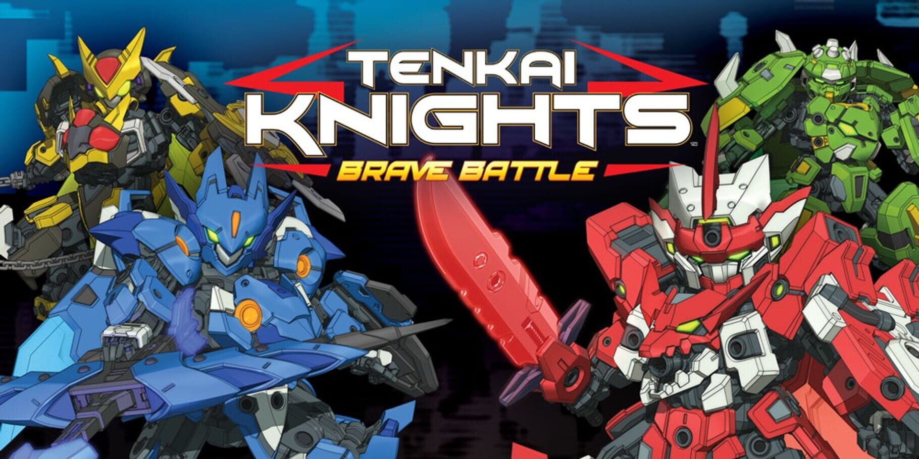 Arte - Tenkai Knights: Brave Battle