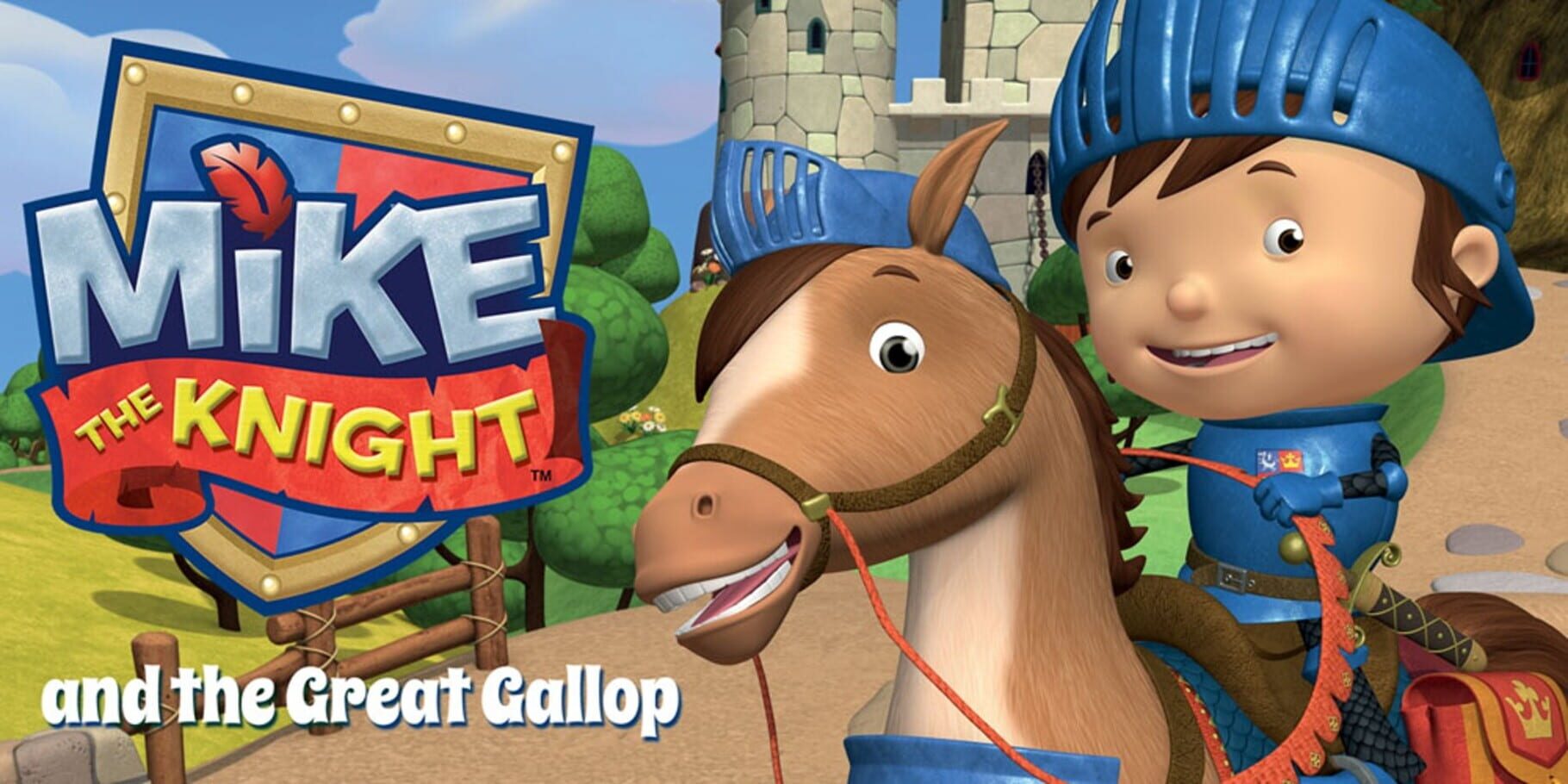 Arte - Mike the Knight and The Great Gallop