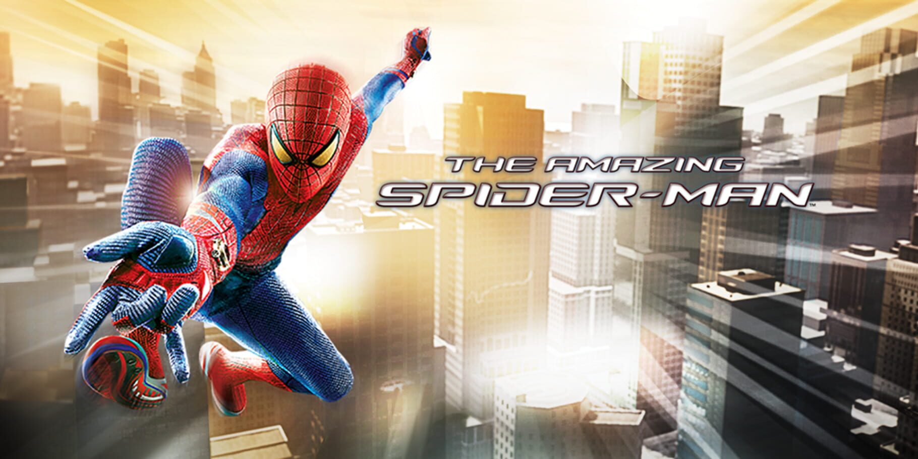 Arte - The Amazing Spider-Man: Ultimate Edition