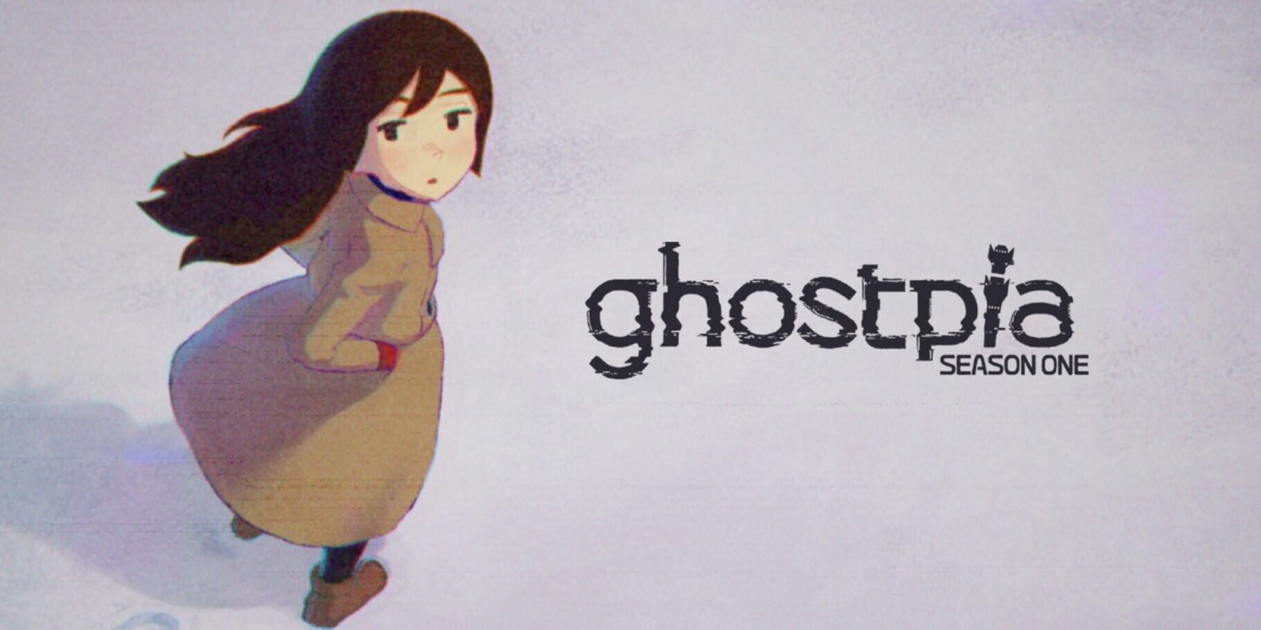 Ghostpia Season One artwork