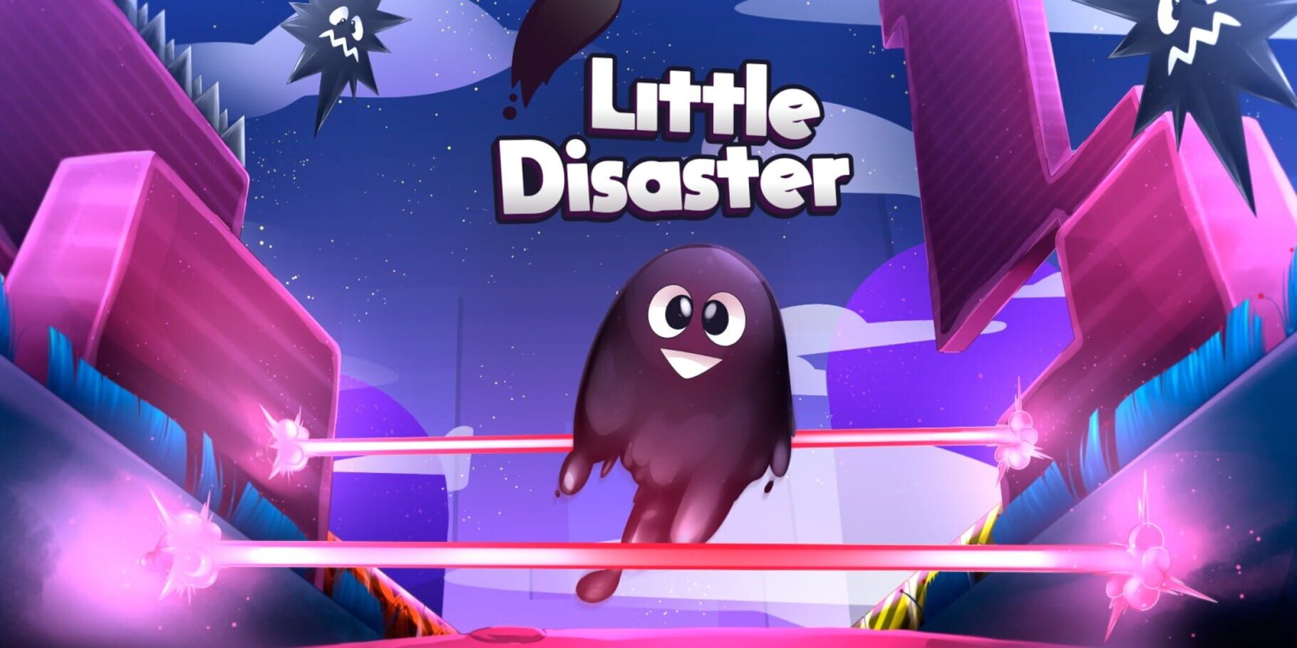 Little Disaster artwork