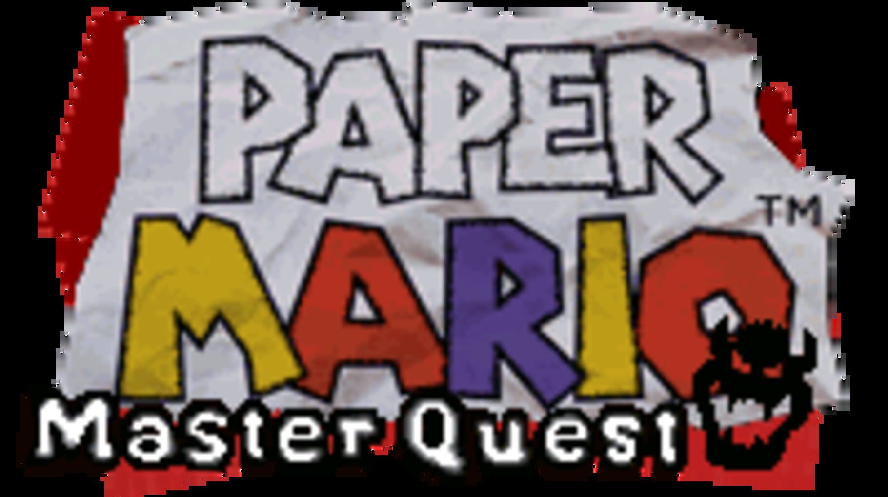 Arte - Paper Mario: Master Quest