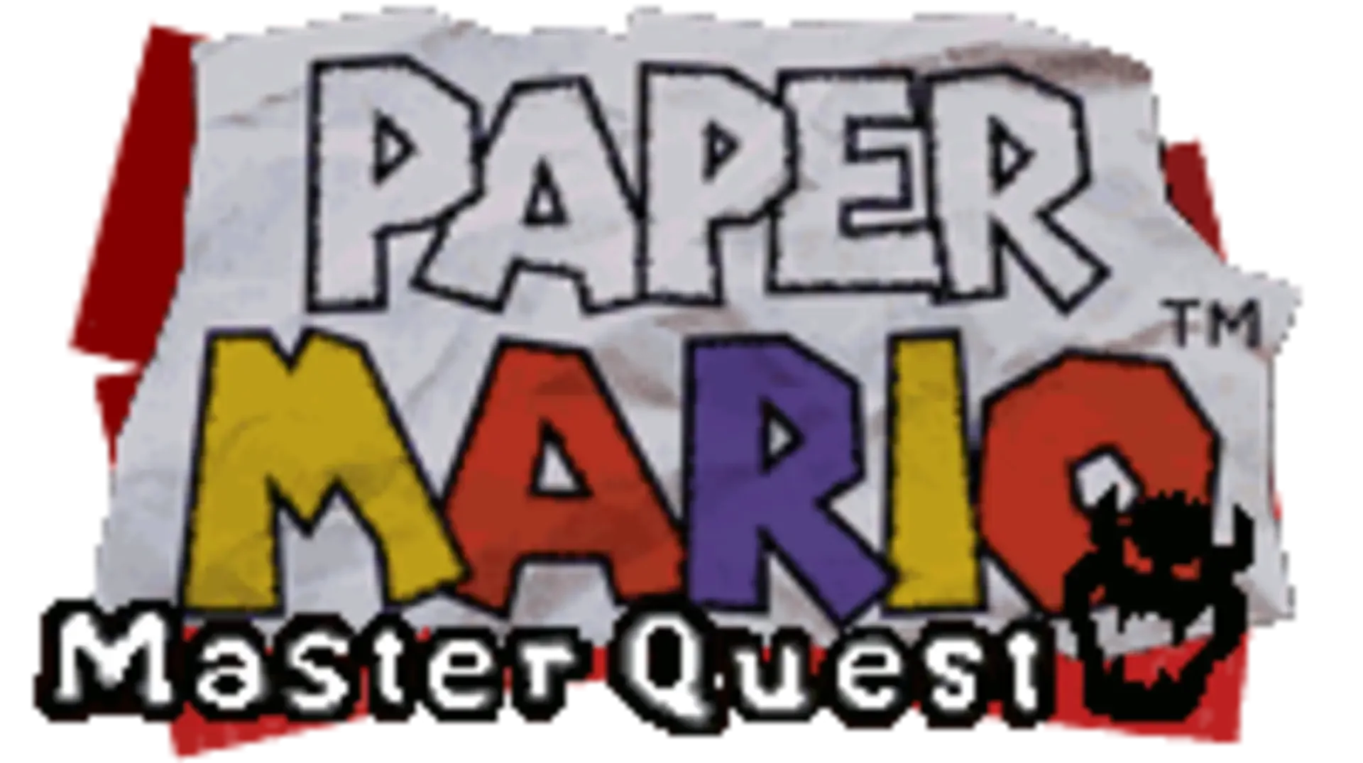 Paper Mario: Master Quest
