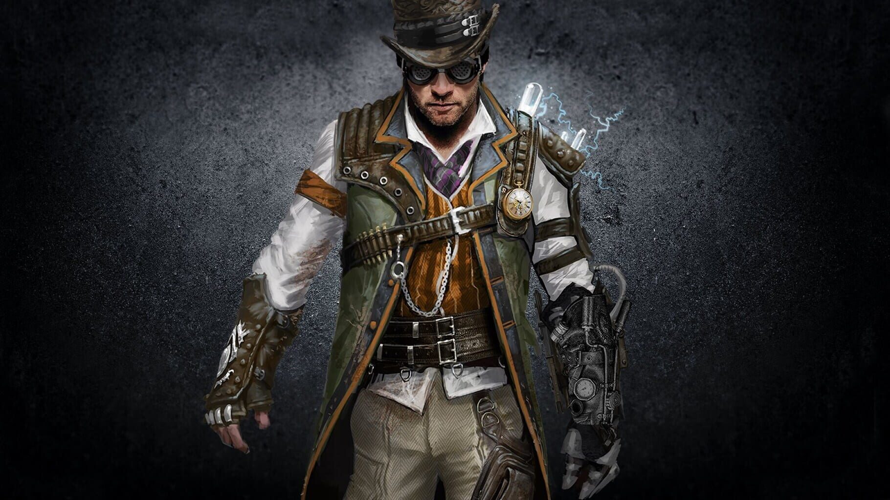 Arte - Assassin's Creed Syndicate: Steampunk Pack