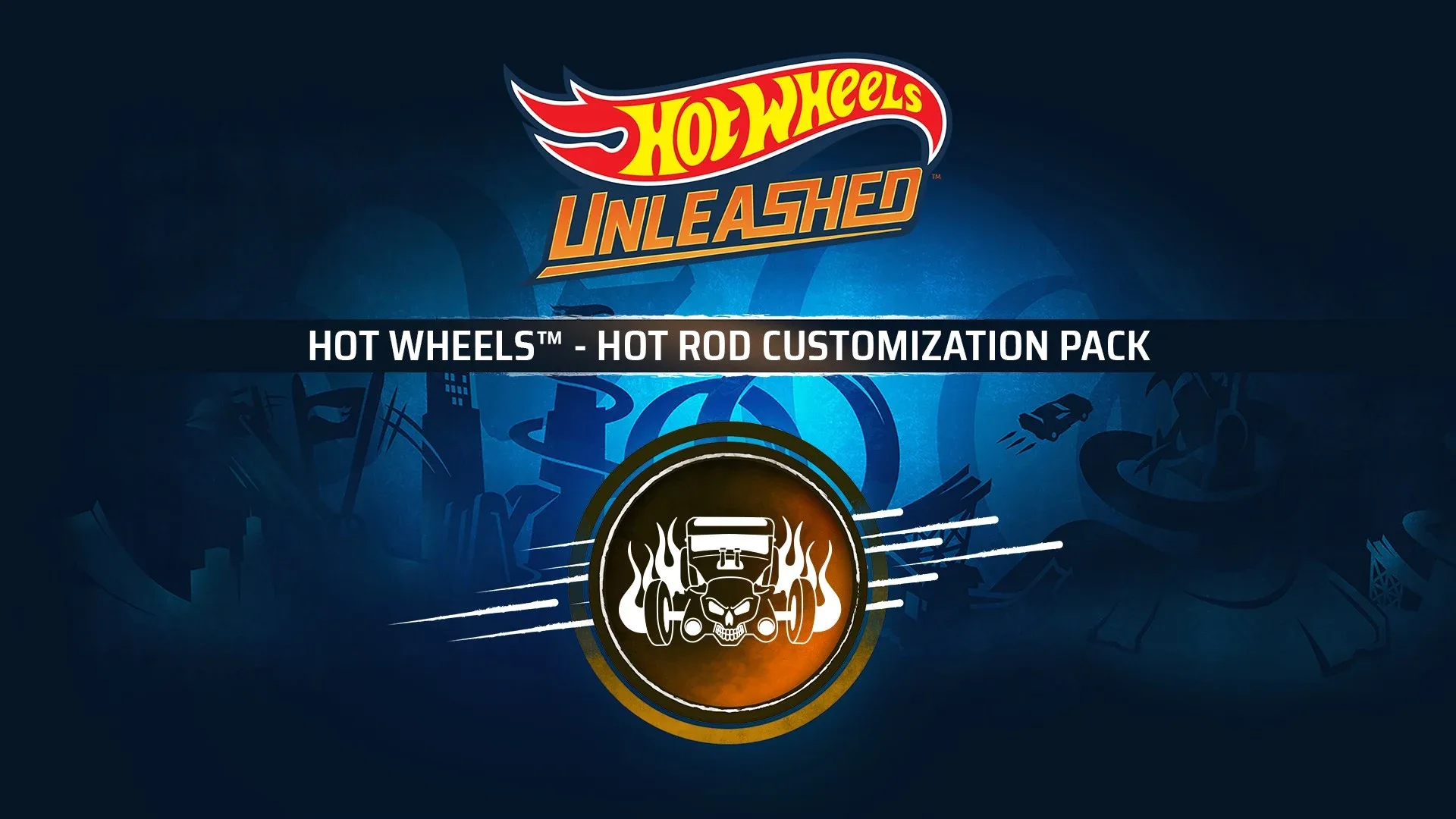 Hot Wheels: Hot Rod Customization Pack