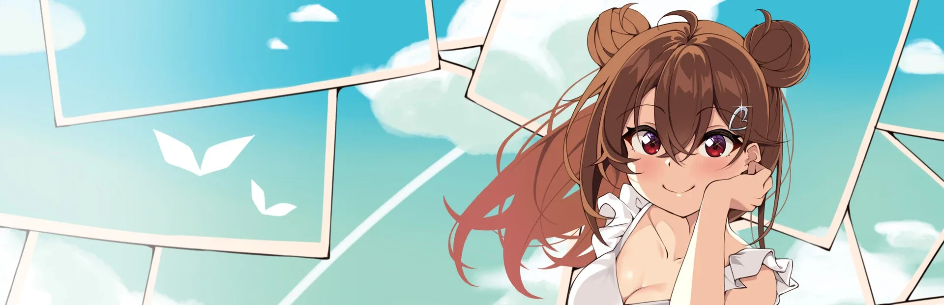 The Picture of Cafe au Lait