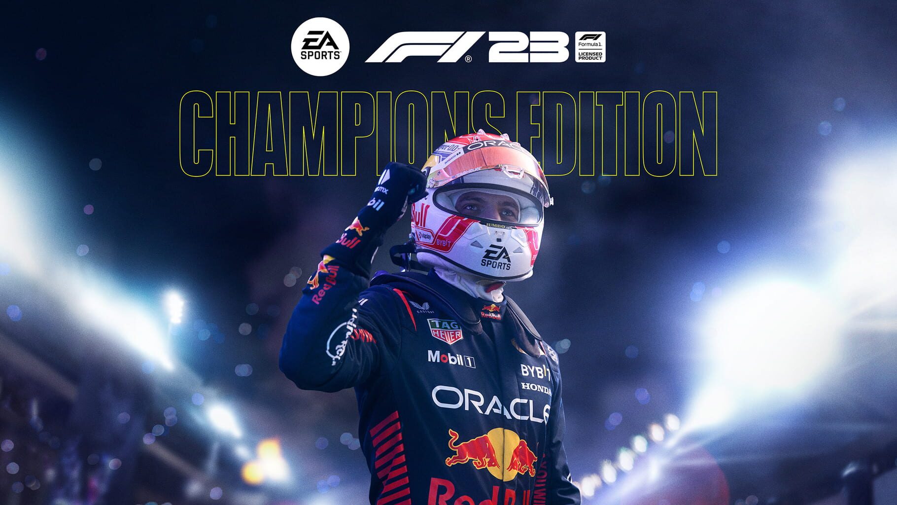 Arte - F1 23: Champions Edition