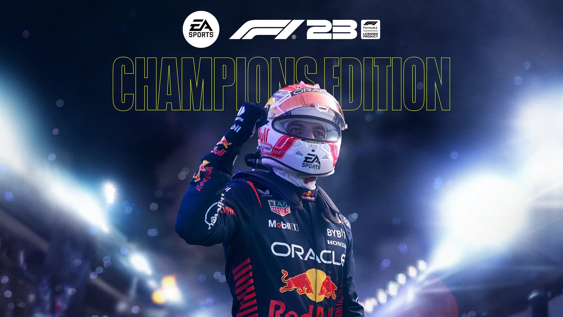 F1 23: Champions Edition