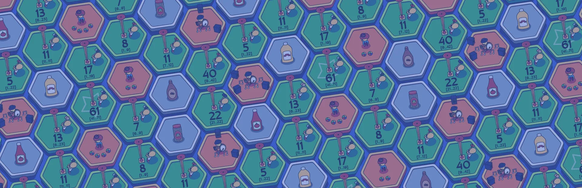 Hex Strikers
