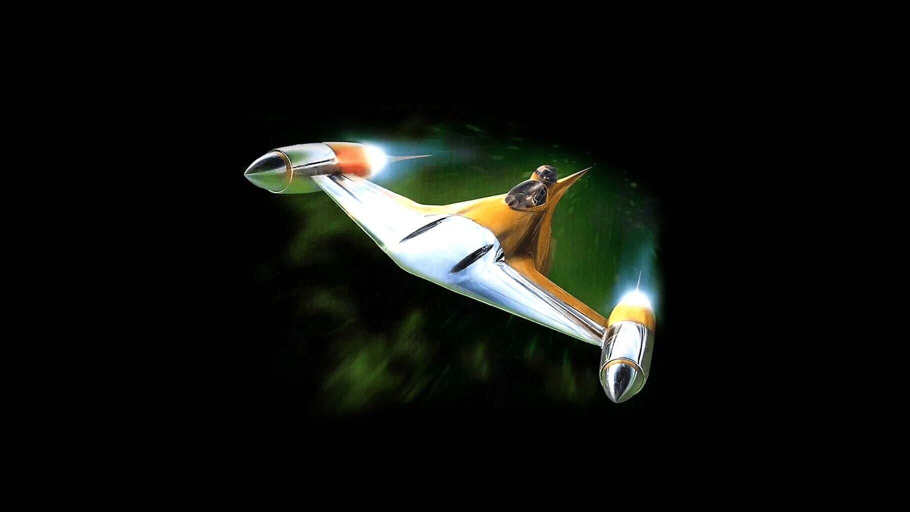 Arte - Star Wars: Starfighter - Special Edition