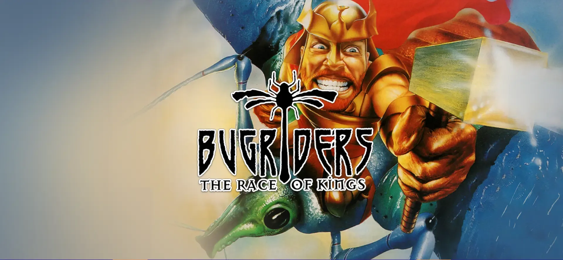 Bug Riders: The Race of Kings