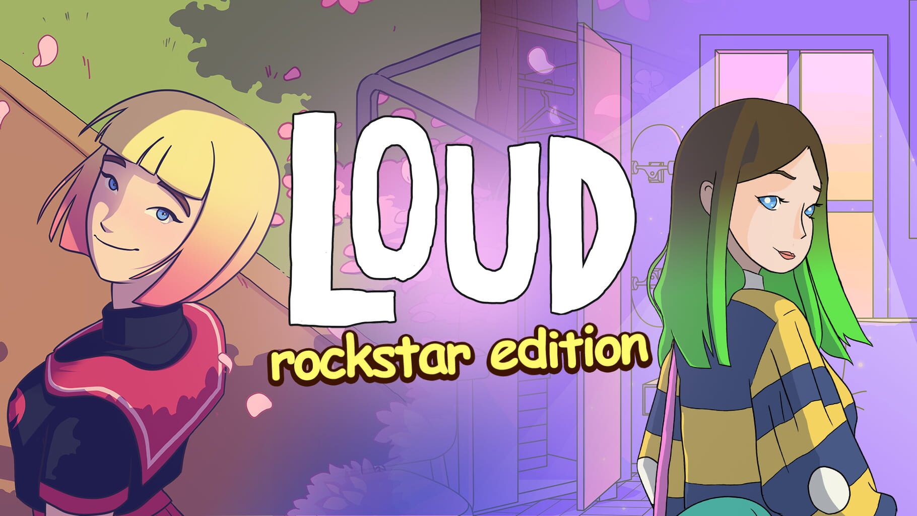 Loud: RockStar Edition artwork