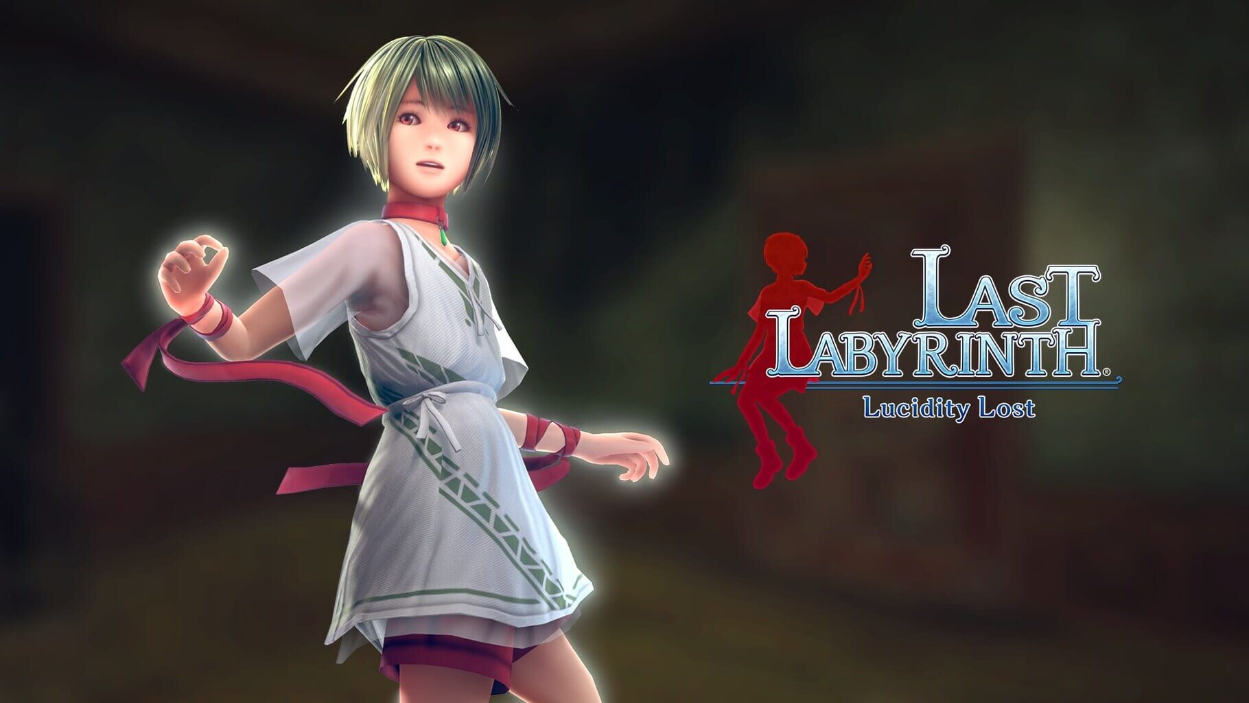 Last Labyrinth: Lucidity Lost artwork