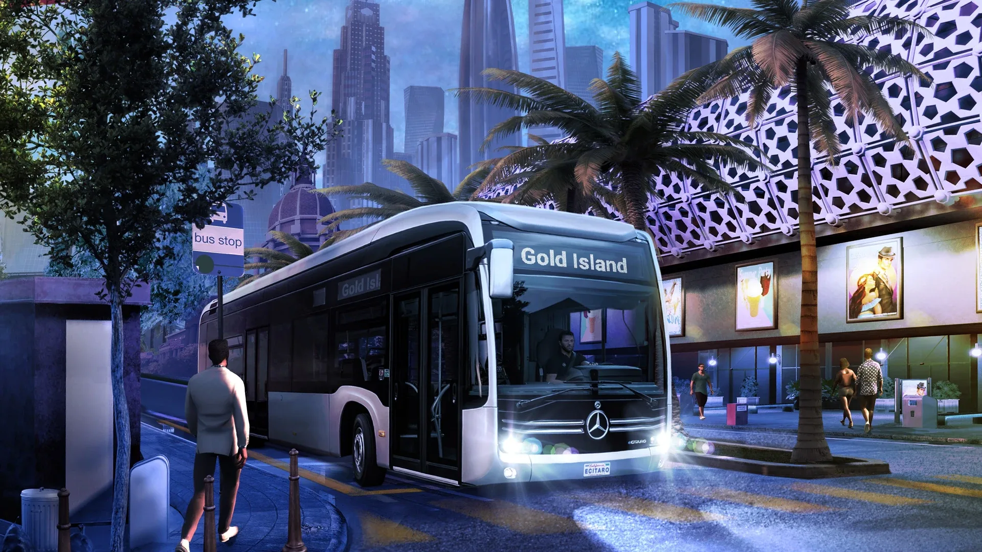 Bus Simulator 21: Next Stop - Gold Edition