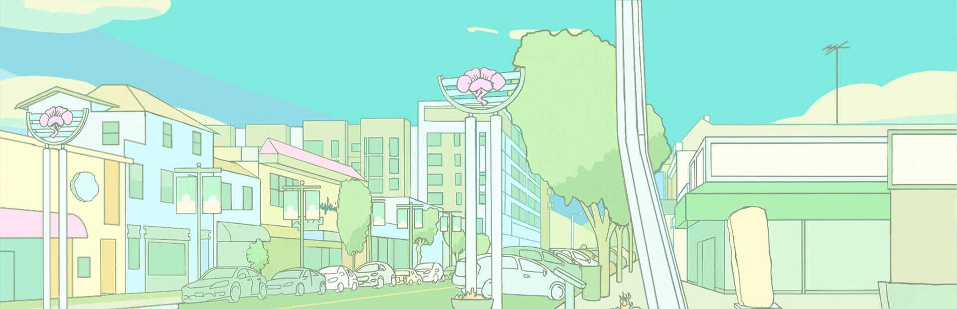 J-Town: A Visual Novel