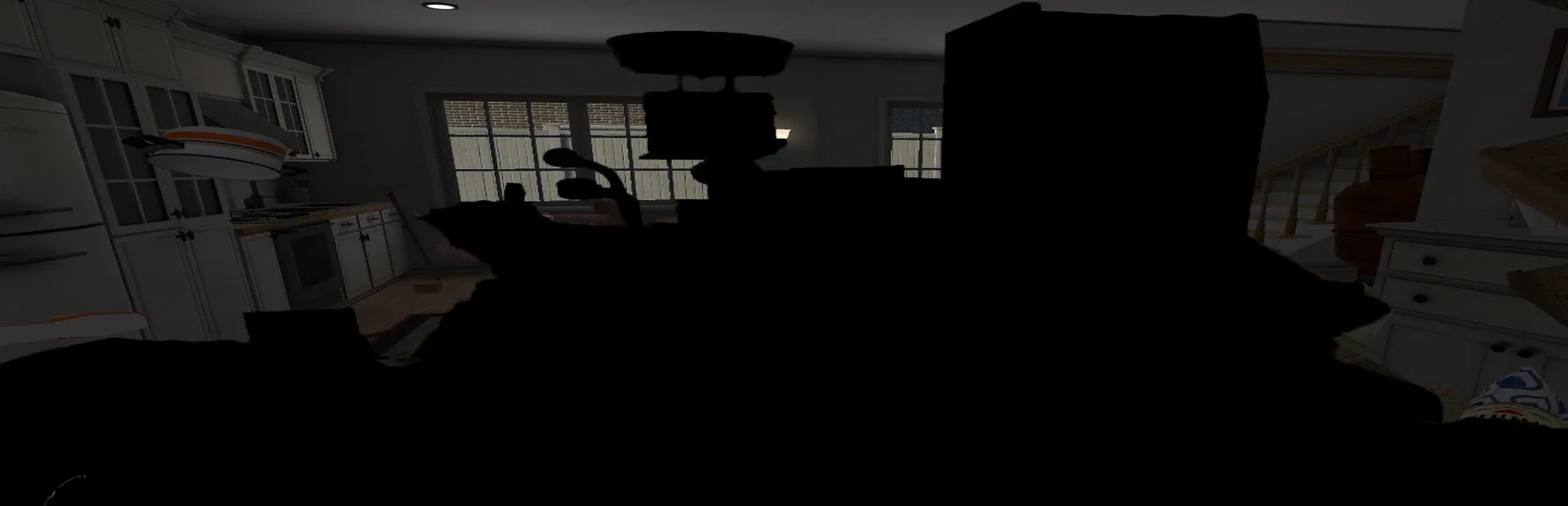 Escape from Garbage House