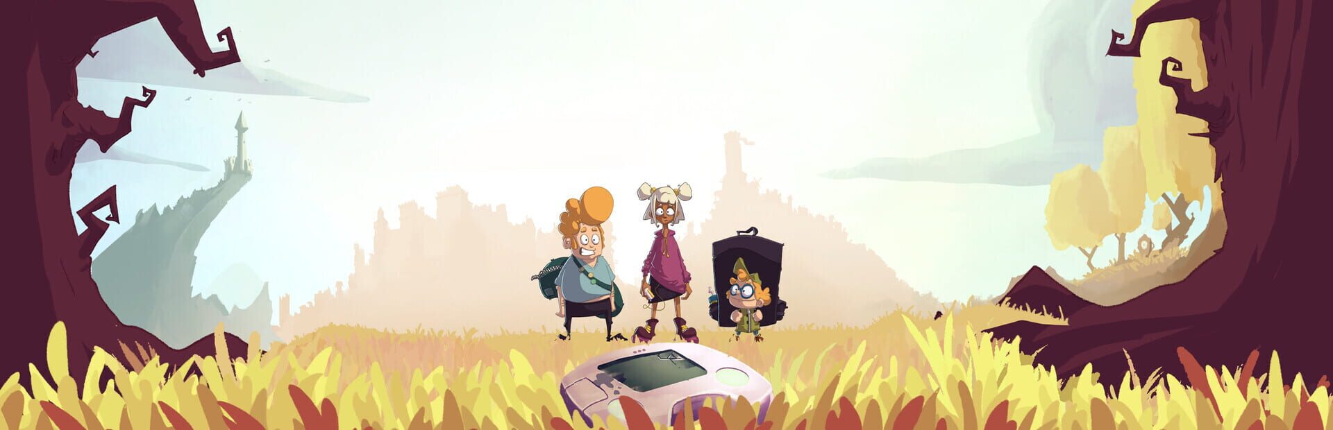 Artwork for A Pretty Broken Adventure