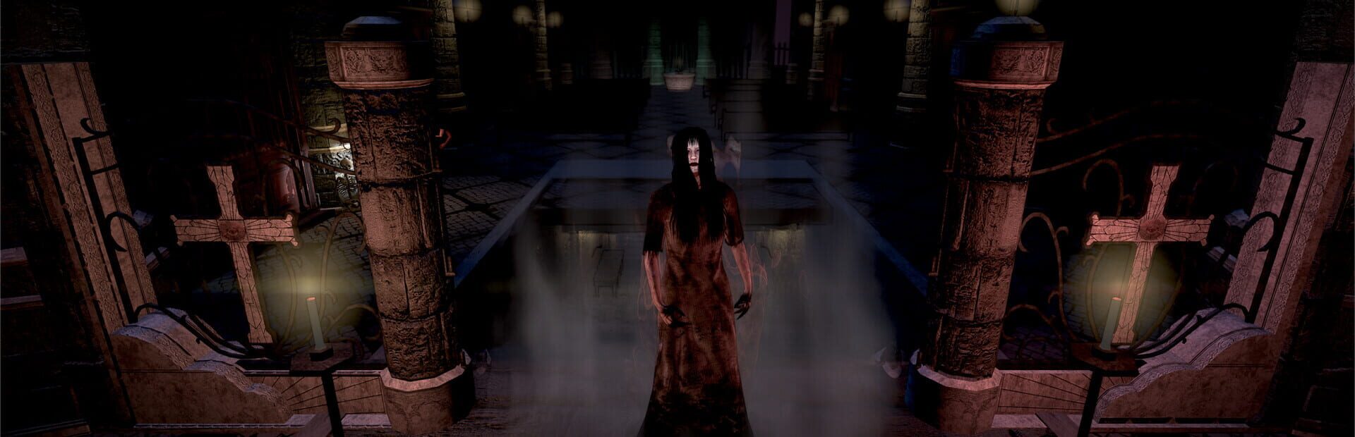 Artwork for Mother Ghoul: The Curse of Unborns