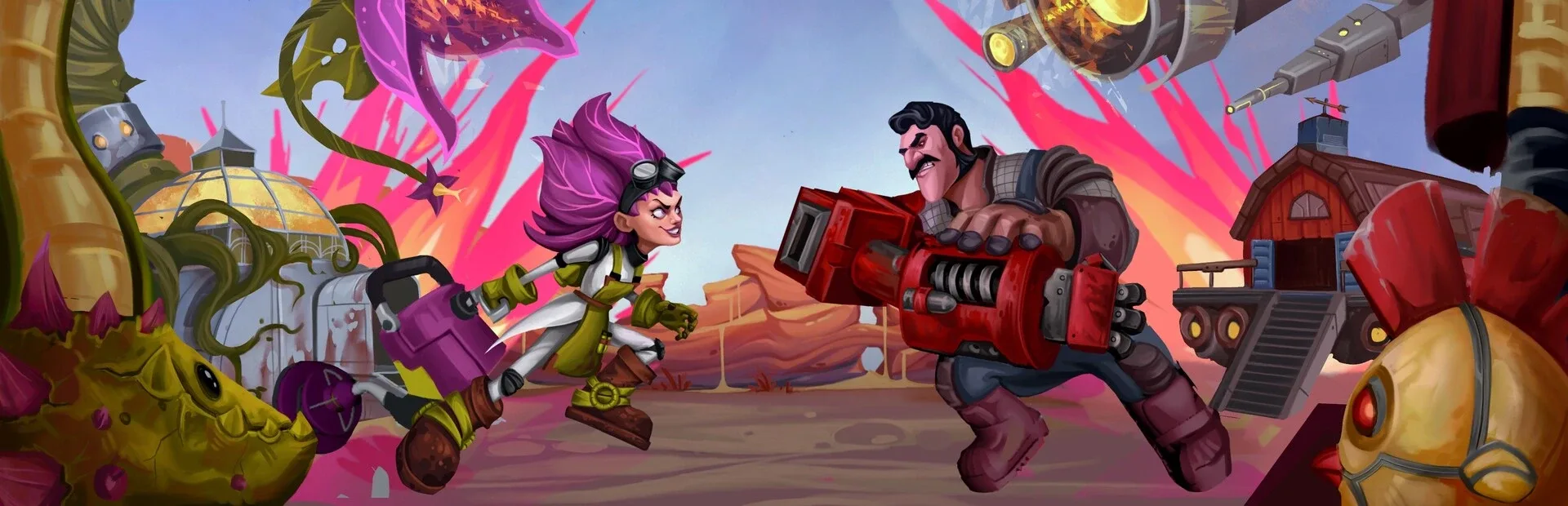 Solar Showdown