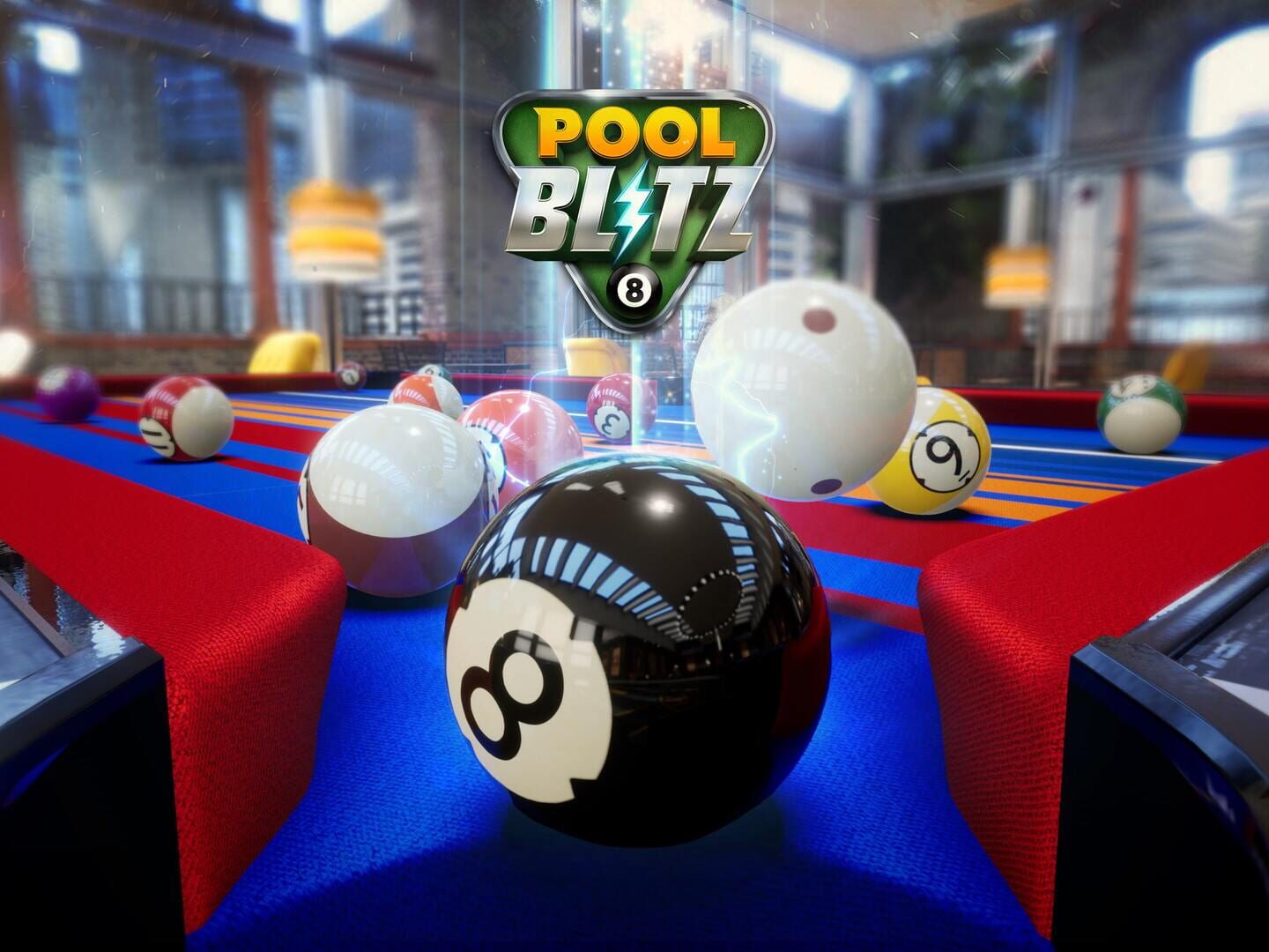 Arte - Pool Blitz