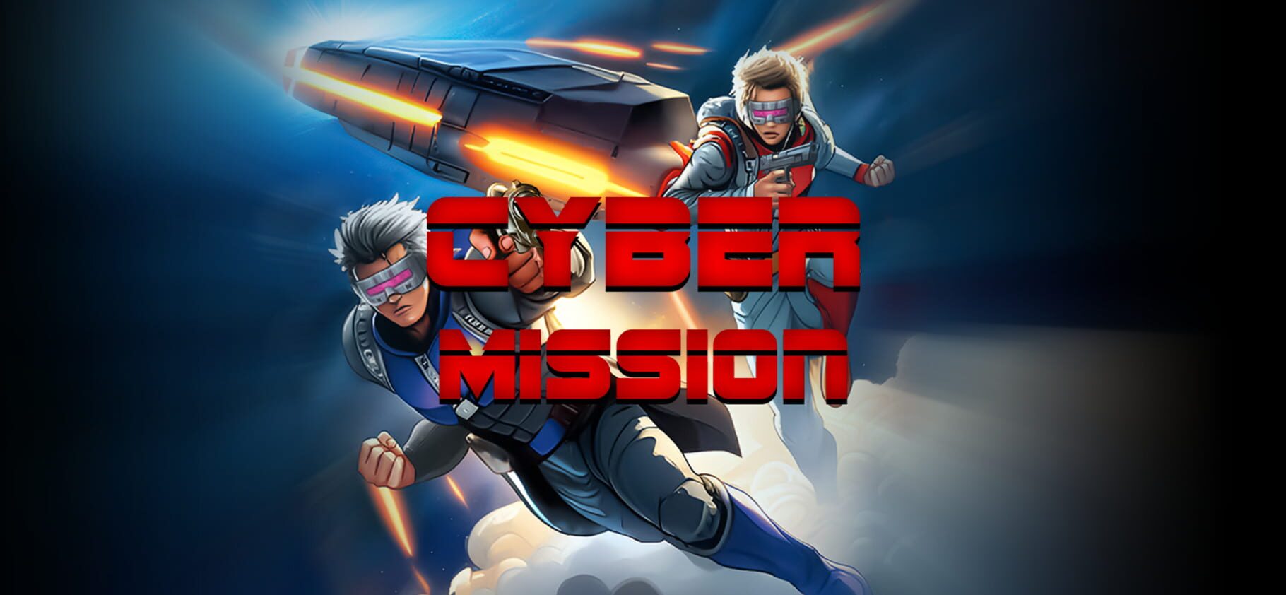 Cyber Mission artwork