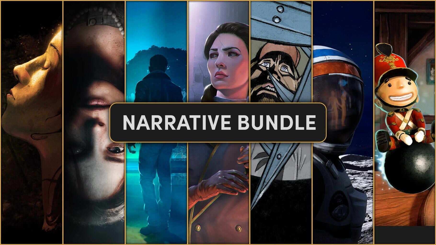 Arte - The Wired Narrative Bundle