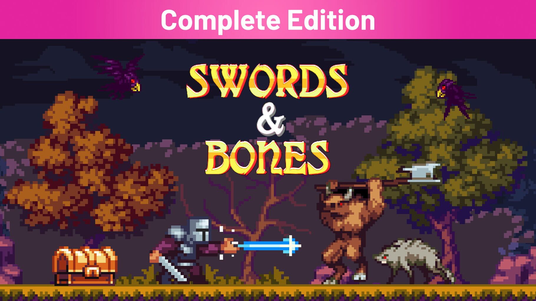 Artwork for Swords & Bones: Complete Edition