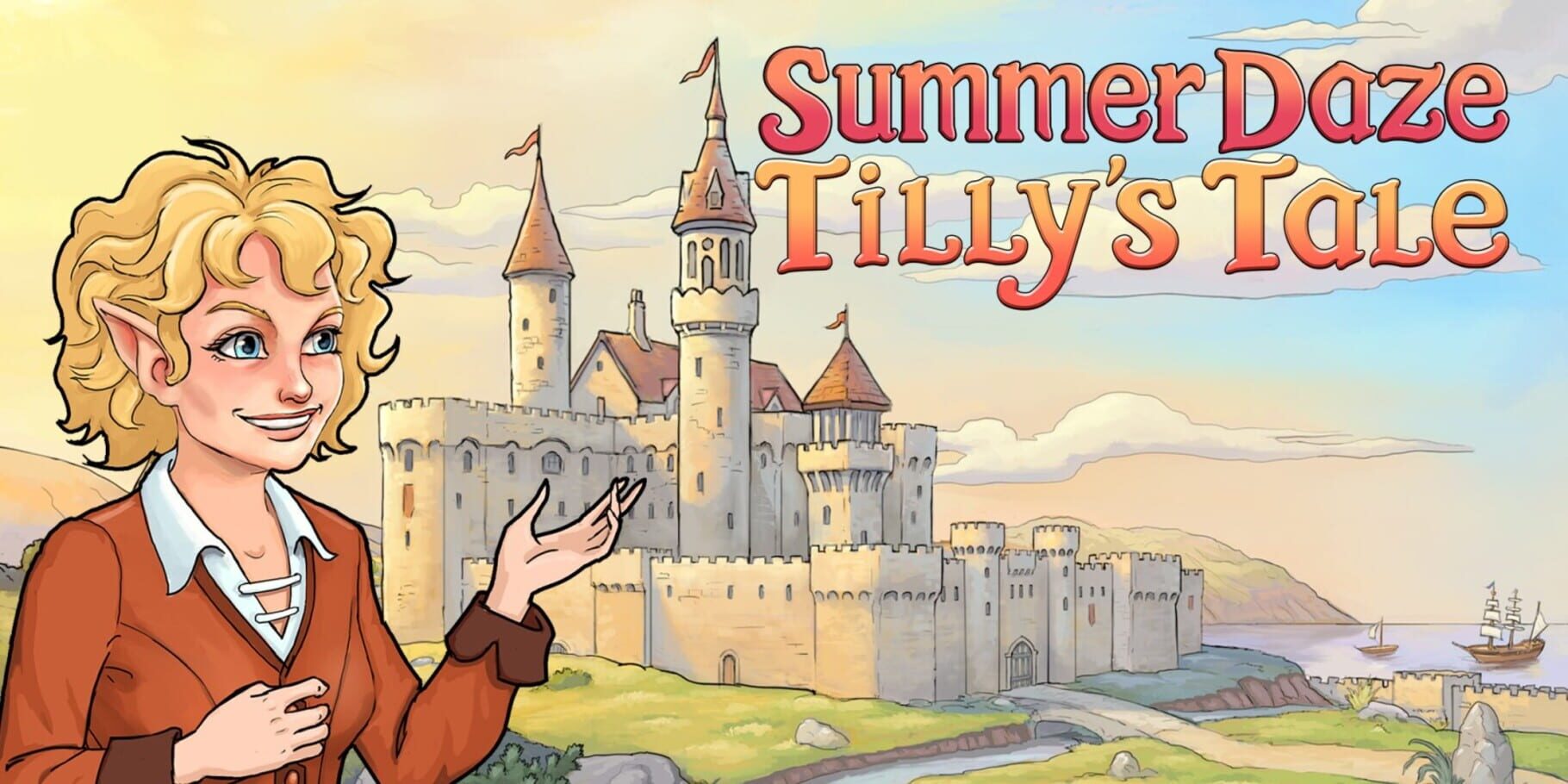 Summer Daze: Tilly's Tale artwork